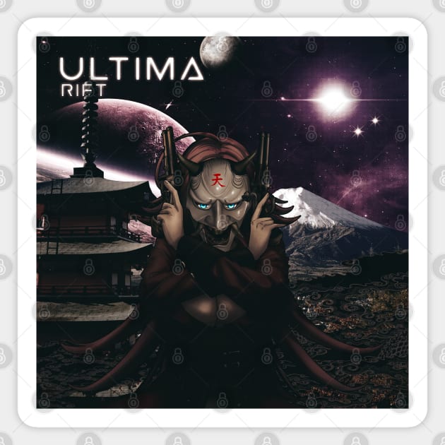 ULTIMA Sticker by RiFT